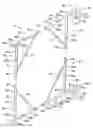 Fig. 01 - Gate Bracket Systems and Methods