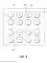 Fig. 05 - DISPLAY PANEL MOUNTING SYSTEM AND METHOD
