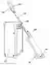 Fig. 01 - Vertical support system for musical instruments