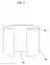 Fig. 03 - Vertical support system for musical instruments