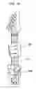 Fig. 12 - Vertical support system for musical instruments