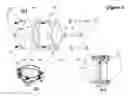 Fig. 04 - Directionally adjustable mount with locking parts and methods