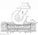 Fig. 01 - Vibration reduction support apparatus