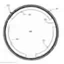Fig. 01 - DRIVE WITH CURVED LINEAR INDUCTION MOTOR