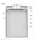 Fig. 06 - Display device comprising a self-luminous light emitter and a barrier body in direct contact with a sealing material
