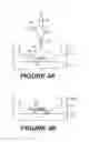 Fig. 04 - Packaged light emitting diodes including phosphor coating and phosphor coating systems