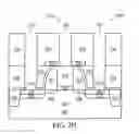 Fig. 08 - Contact etch stop layers of a field effect transistor