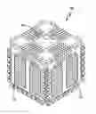 Fig. 01 - Three dimensional folded MEMS technology for multi-axis sensor systems