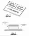 Fig. 03 - Three dimensional folded MEMS technology for multi-axis sensor systems