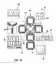 Fig. 08 - Three dimensional folded MEMS technology for multi-axis sensor systems