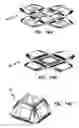 Fig. 17 - Three dimensional folded MEMS technology for multi-axis sensor systems