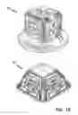 Fig. 18 - Three dimensional folded MEMS technology for multi-axis sensor systems