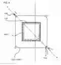Fig. 09 - Die pad package with a concave portion in the sealing resin