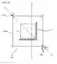 Fig. 34 - Die pad package with a concave portion in the sealing resin