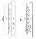 Fig. 02 - Electrical contact alignment posts