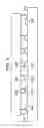 Fig. 07 - Electrical contact alignment posts