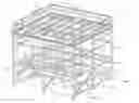Fig. 01 - Tower/frame structure and components for same