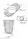 Fig. 02 - Glare reducing rough surfaces