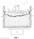 Fig. 02 - APPARATUS AND RELATED PROCESS FOR FORMING A POLYMER BASED PART UTILIZING AN ASSEMBLEABLE, ROTATABLE AND VIBRATORY INDUCING MOLD EXHIBITING A DOWNWARDLY FACING AND PRE-HEATED TEMPLATE SURFACE