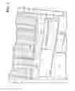 Fig. 02 - System for manufacturing a rough textured molded plastic siding product