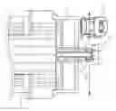 Fig. 01 - Paper discharge apparatus
