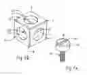 Fig. 02 - Interconnectible building elements for intellectual challenge games