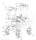 Fig. 01 - Foldable walker apparatus