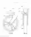 Fig. 12 - Foldable walker apparatus
