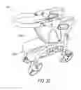 Fig. 25 - Foldable walker apparatus