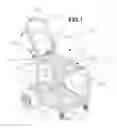 Fig. 02 - Stable shop and field welding cart