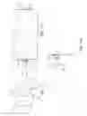 Fig. 17 - Foldable walker apparatus