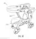 Fig. 25 - Foldable walker apparatus