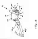 Fig. 03 - Combined trailer hitch coupler guide and securement assembly and method