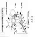 Fig. 10 - Combined trailer hitch coupler guide and securement assembly and method