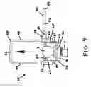 Fig. 11 - Combined trailer hitch coupler guide and securement assembly and method