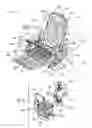 Fig. 02 - Stroller with articulating structure