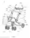 Fig. 02 - Collapsible stroller