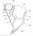 Fig. 01 - Driver knee bolster of automobile