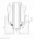 Fig. 05 - High pressure fitting for hydrogen applications