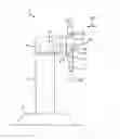 Fig. 01 - Blade angle adjustment drive for a wind power plant