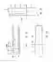 Fig. 15 - Energy absorption device, especially for non-axial loads
