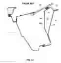 Fig. 15 - Support structure of windshield