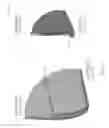 Fig. 22 - Aerodynamic skirt assembly