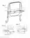 Fig. 02 - Deployable in-seat cup holder