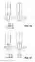 Fig. 15 - Mobile task chair and mobile task chair control mechanism with adjustment capabilities and visual setting indicators