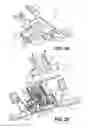 Fig. 21 - Mobile task chair and mobile task chair control mechanism with adjustment capabilities and visual setting indicators