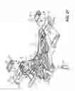 Fig. 23 - Mobile task chair and mobile task chair control mechanism with adjustment capabilities and visual setting indicators