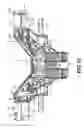 Fig. 27 - Mobile task chair and mobile task chair control mechanism with adjustment capabilities and visual setting indicators