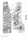 Fig. 30 - Mobile task chair and mobile task chair control mechanism with adjustment capabilities and visual setting indicators