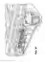 Fig. 32 - Mobile task chair and mobile task chair control mechanism with adjustment capabilities and visual setting indicators